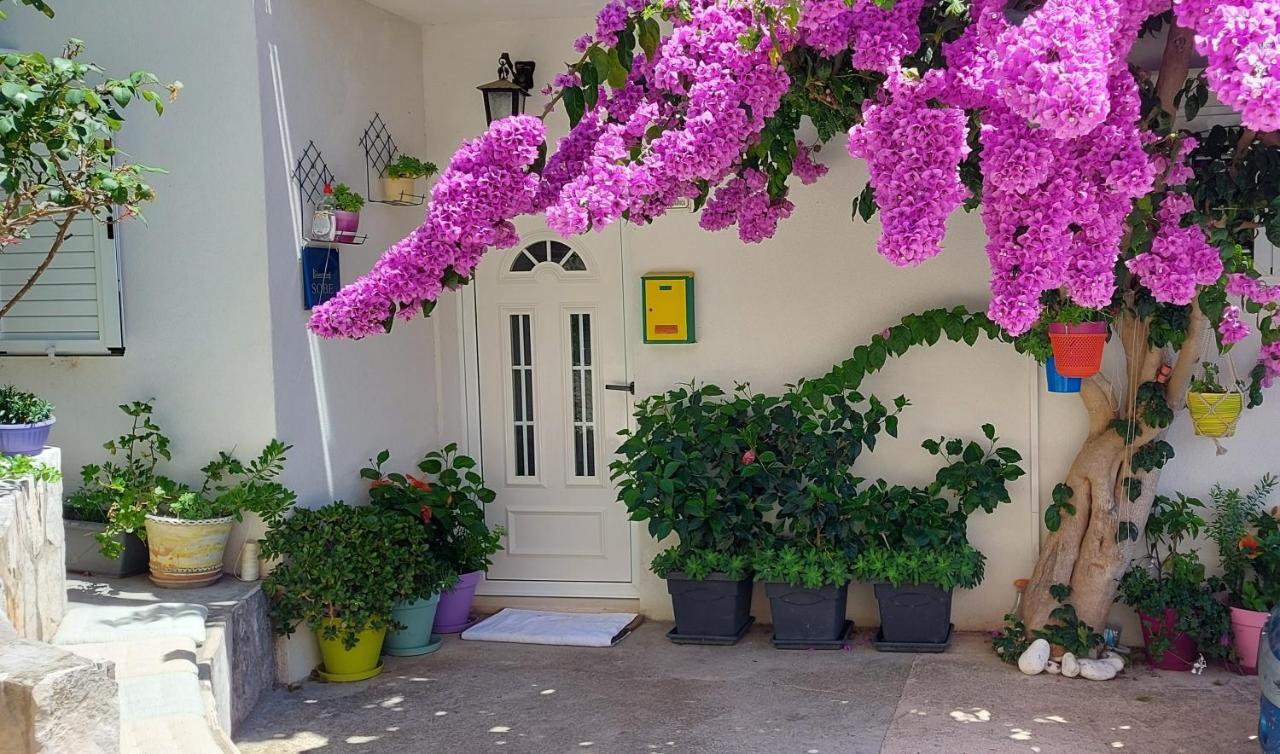 Guest House Mediterranean Hvar Town Exterior photo